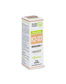 K2 100 mcg +D3 4000 IU 30 ml | Plon Pharm