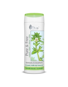 PURE&FREE Śmietanka do demakijażu 250 ml | Ava Laboratorium