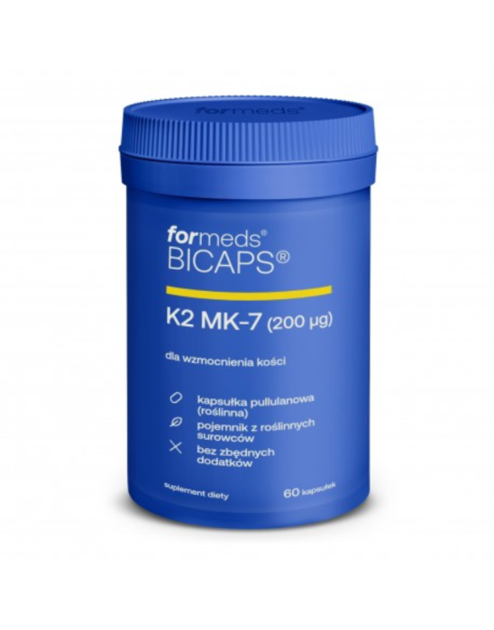 K2 MK-7 60 kaps | Formeds