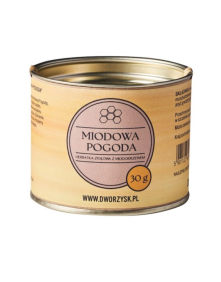 Herbatka miodowa pogoda 30 g | Dworzysk