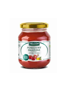 Pomidory smażone w oliwie z oliwek 300 g | Helcom