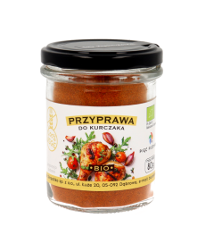 BIO Przyprawa do kurczaka 80 g | Pięć Przemian