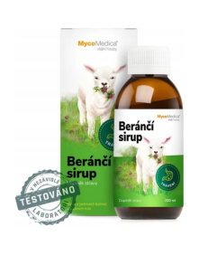 Syrop barani 200 ml | MycoMedica