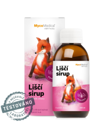 Syrop lisi 200 ml | MycoMedica