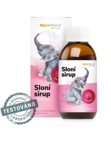Syrop słoniowy 200 ml | MycoMedica
