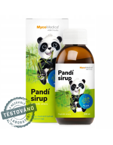 Syrop pandy 200 ml | MycoMedica