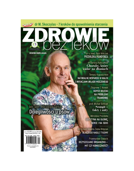 Zdrowie bez leków 04/2025