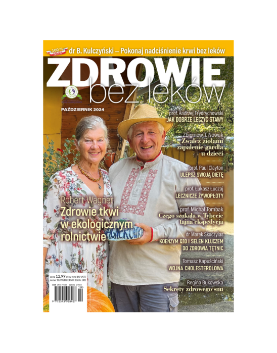 Zdrowie bez leków 10/2024