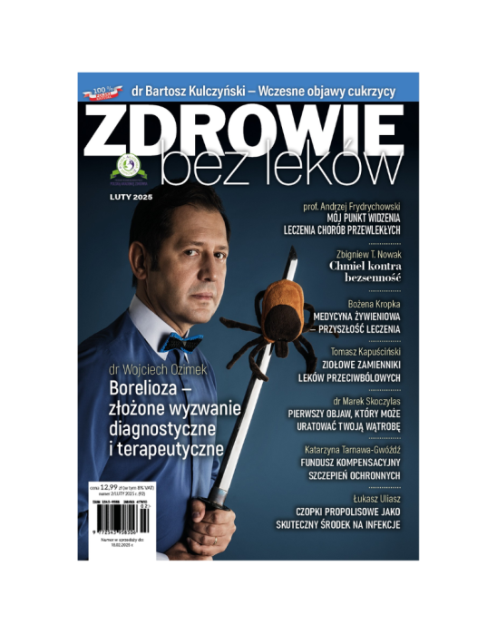 Zdrowie bez leków 02/2025