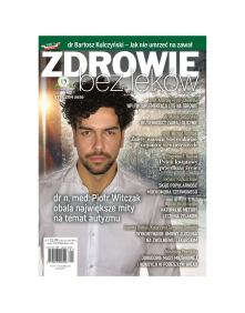 Zdrowie bez leków 01/2025