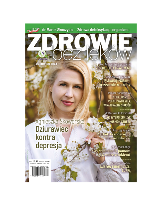 Zdrowie bez leków 06/2024