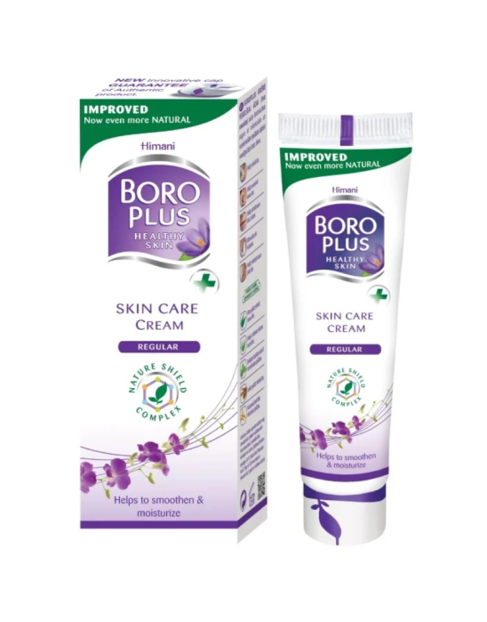 Nawilżający krem do pielęgnacji skóry 50 ml | Boro Plus