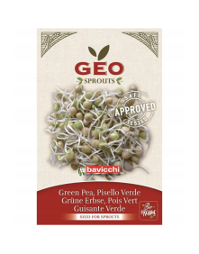 Groszek - nasiona na kiełki bavicchi 90 g | GEO