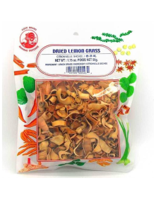 Trawa cytrynowa suszona 50 g