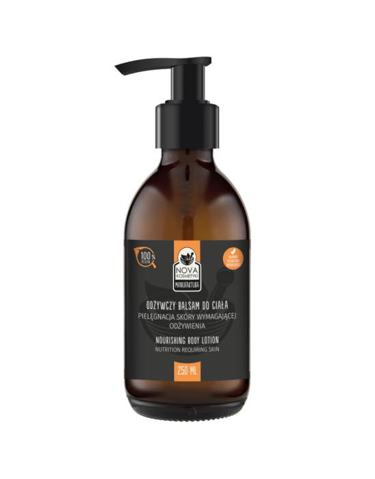 Odżywczy balsam do ciała 250 ml | Nova Kosmetyki