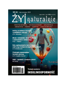 ŻYJ NATURALNIE NR 48 05/06 2025