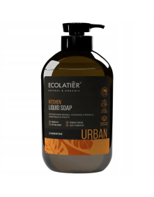 Mydło kuchenne w płynie klementynka 600 ml | Ecolatier