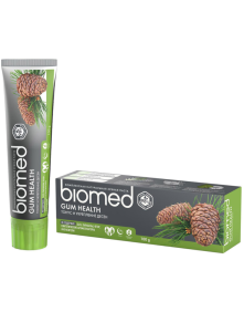 Pasta do zębów bez fluoru gum health zdrowie i ochrona dziąseł 100 g | Biomed