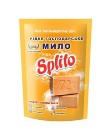Mydło gospodarcze w płynie 500 ml | Splito