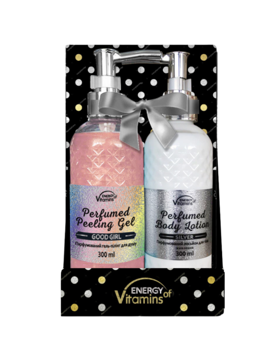 Zestaw prezentowy Good Girl 2x300 ml | Energy of Vitamins