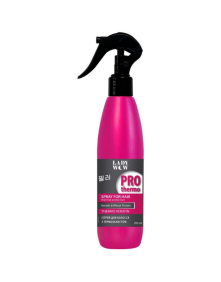 Termoochronny keratynowy spray do włosów 200 ml | Lady WOW