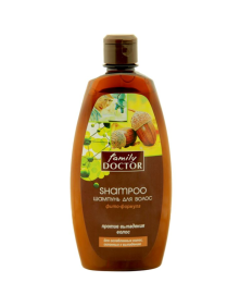 Szampon do włosów przeciw wypadaniu 500 ml | Family Doctor