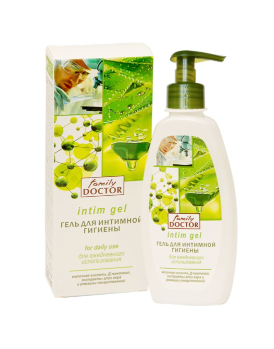Żel do higieny intymnej 265 ml | Family Doctor