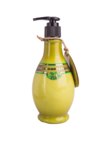 Odświeżający balsam do zmęczonych nóg z olejkiem miętowym 275 ml | Viva Oliva