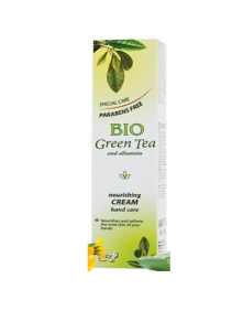 Krem do rąk zielona herbata 45 ml | BIO