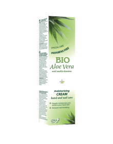Krem do rąk z aloesem 45 ml | BIO