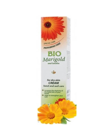 Krem do rąk z nagietkiem i lanoliną 45 ml | BIO