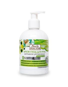 Krem do rąk aktywne nawilżenie 270 ml | Family Doctor
