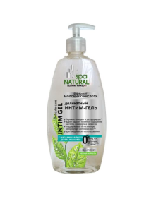 Delikatny żel do higieny intymnej 250 ml | Natural SPA