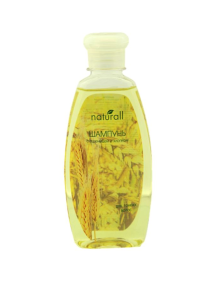 Szampon regenerujący z pszenicą i bawełną 250 ml | Natural SPA