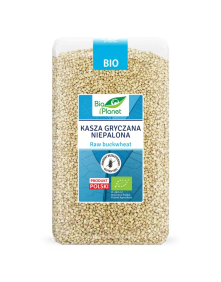 Kasza gryczana niepalona 1 kg | Bio Planet
