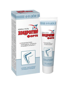 Krem-żel z chondroityną forte 75 ml | Elixir