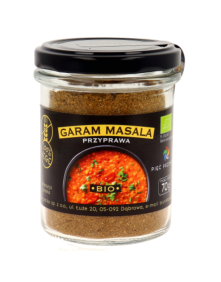 Przyprawa gram masala 70 g | Pięć Przemian
