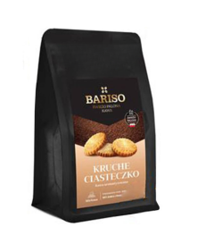 Kawa mielona kruche ciasteczko 200 g | Bariso