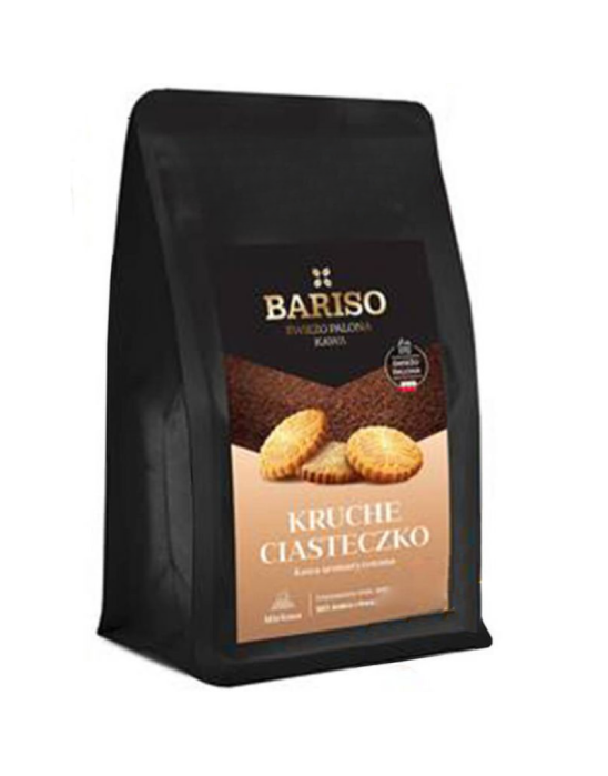 Kawa mielona kruche ciasteczko 200 g | Bariso