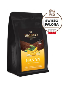 Kawa mielona banan 200 g | Bariso