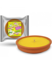 Świeca ogrodowa citronella 130 g | Setablu