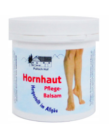 Balsam do stóp na modzele i odciski z mocznikiem 250 ml | Pullach Hof