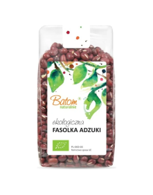 Ekologiczna fasolka adzuki 250 g | Batom