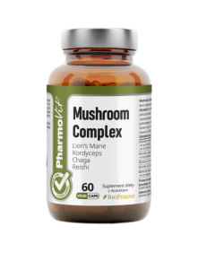 Mushroom complex 60 kaps | Pharmovit