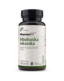 Miodunka lekarska 90 kaps | Pharmovit