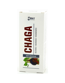 Krem-balsam do ciała z chagą 75 ml | FBT