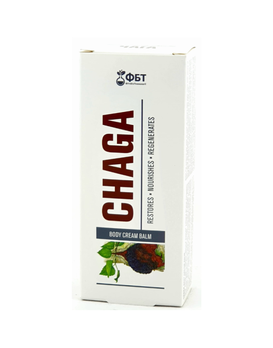 Krem-balsam do ciała z chagą 75 ml | FBT