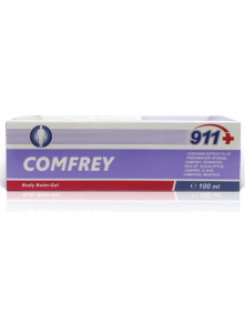 Żel-balsam comfrey z żywokostem 100 ml | 911+