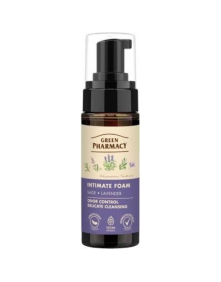 Pianka do higieny intymnej szałwia i lawenda 150 ml | Green Pharmacy