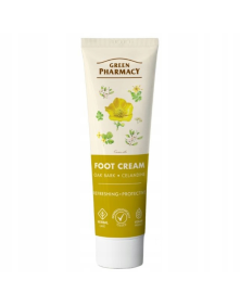 Odświeżający krem do stóp 100 ml | Green Pharmacy